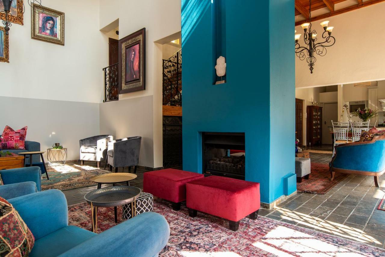 5Th Avenue Gooseberry Guest House Johannesburg Exterior foto